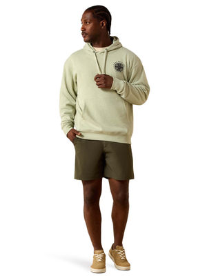 Hoodie Southwest Sunset Fade - Homme
