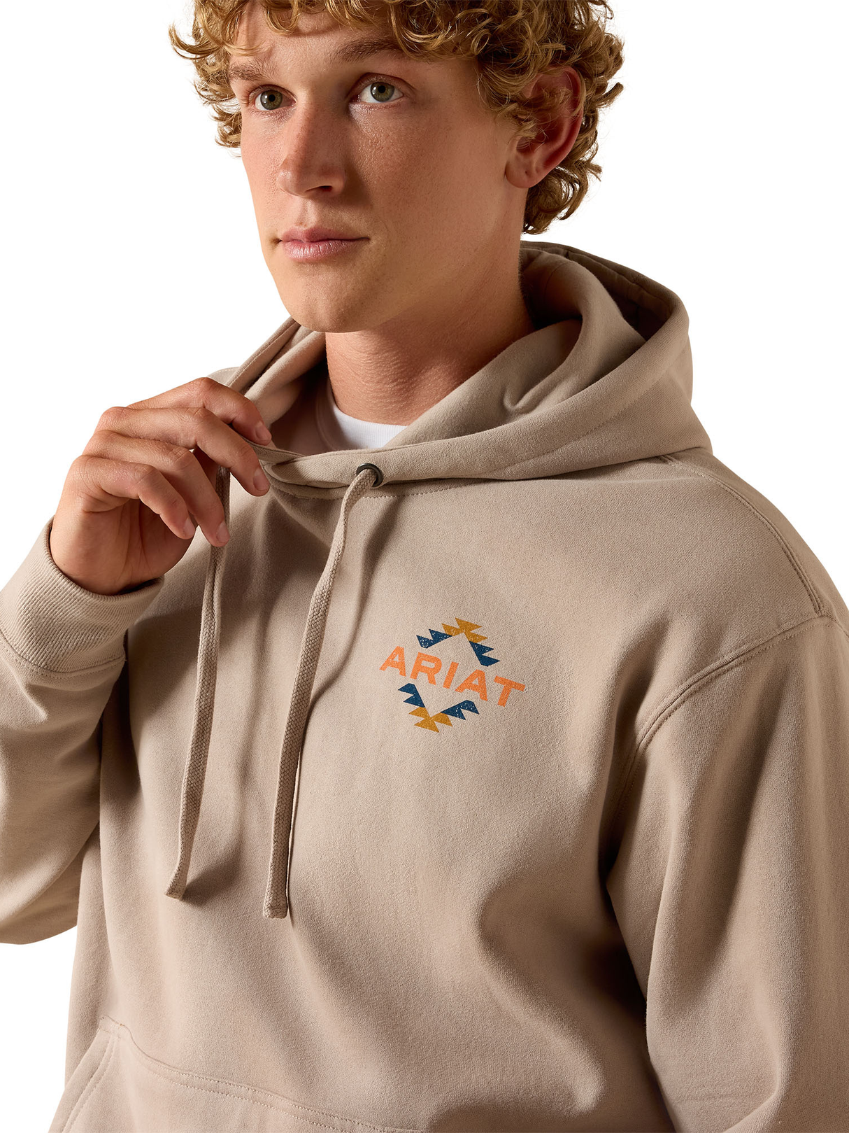 Hoodie Tapiz Zapoteco - Homme