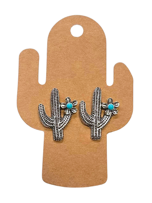 Boucles d'oreilles argent
