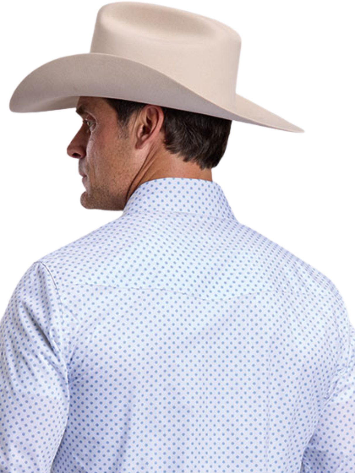 Chemise Western Silver Spur - Homme