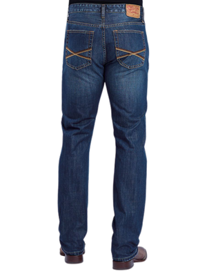 Jeans Western 1210 Straight X Emb - Homme