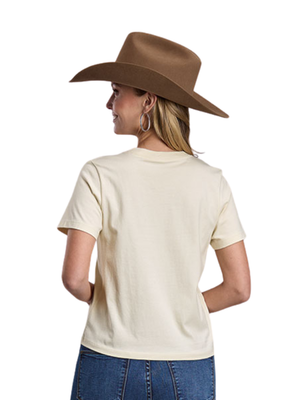 T-Shirt Stetson Western Wear - Femme