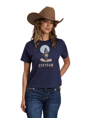 T-Shirt Moonlit - Femme