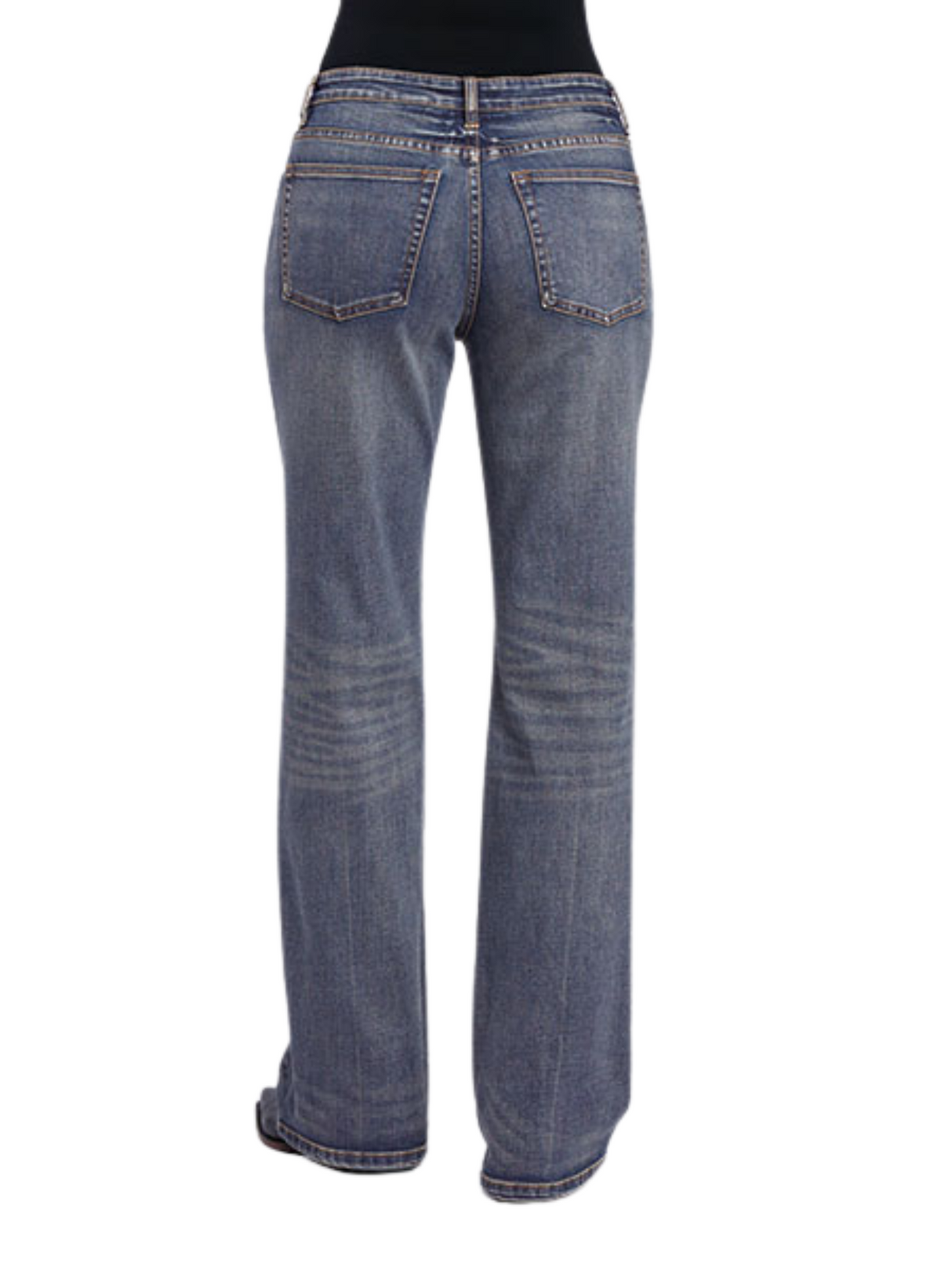 Jeans Western 641 Loose Bootcut - Femme