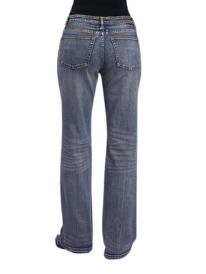 Jeans Western 641 Loose Bootcut - Femme