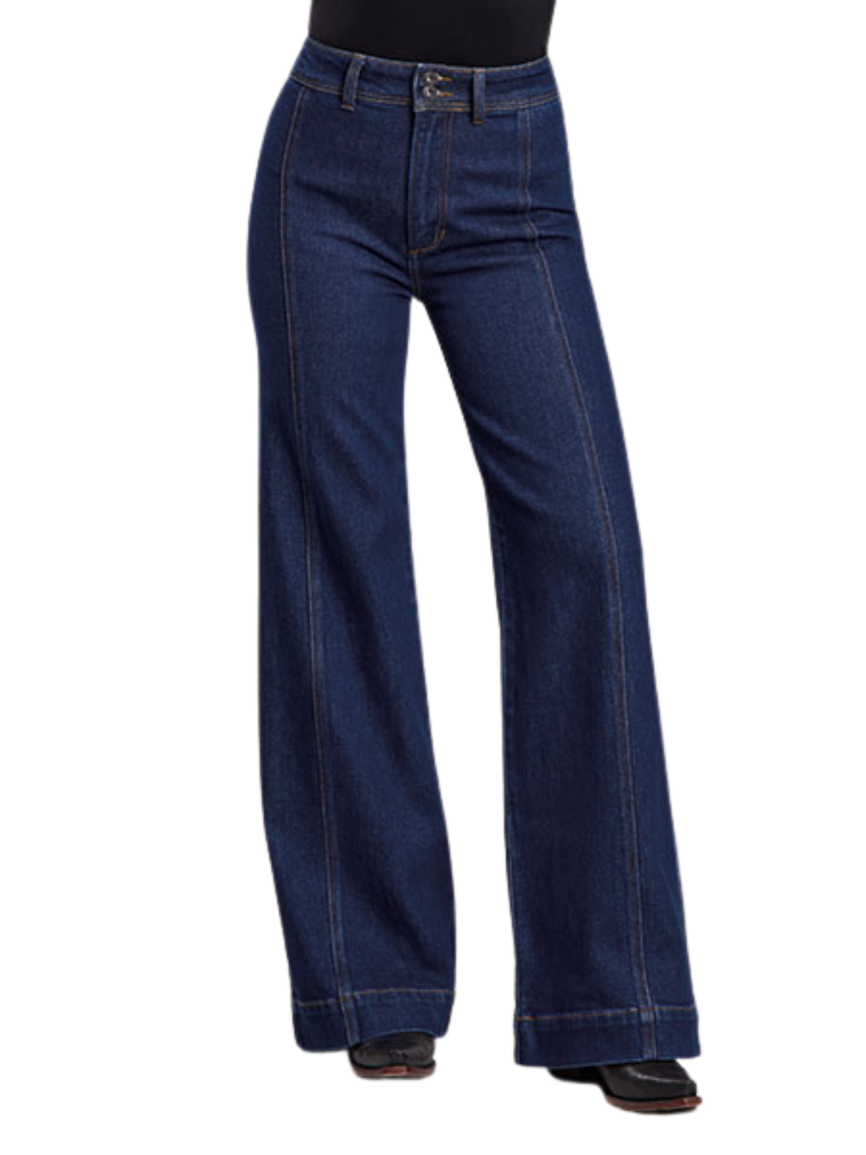 Jeans Western 751 Wide Leg - Femme