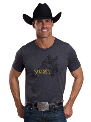 T-shirt Rodeo Bronc - Homme