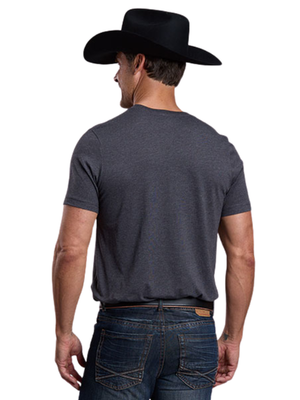 T-shirt Rodeo Bronc - Homme