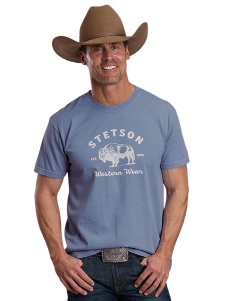 T-Shirt Buffalo - Homme