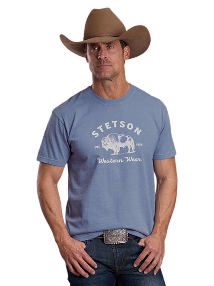 T-Shirt Buffalo - Homme