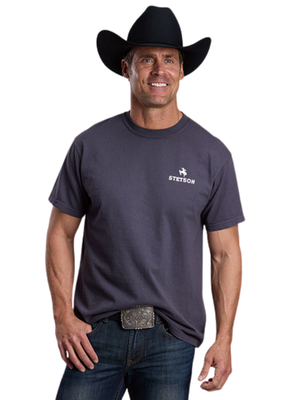 T-shirt Cowboy American Heritage - Homme