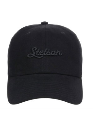 Casquette Trucker Black Tonal Script Dad