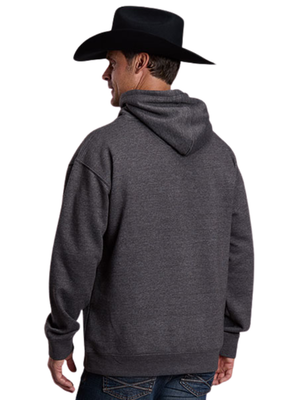 Chandail à capuchon Westernwear Desert Sunset - Homme