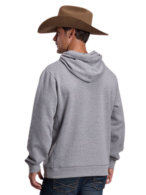 Chandail à capuchon Bronc Rider - Homme