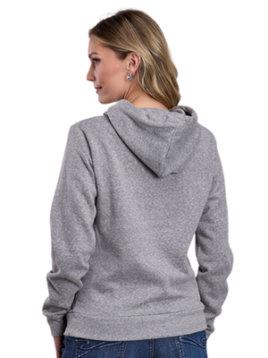 Stetson Script Name Hoodie - Women's