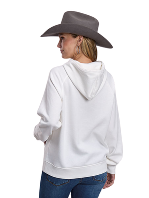 Chandail à capuchon Bronc Rider - Femme