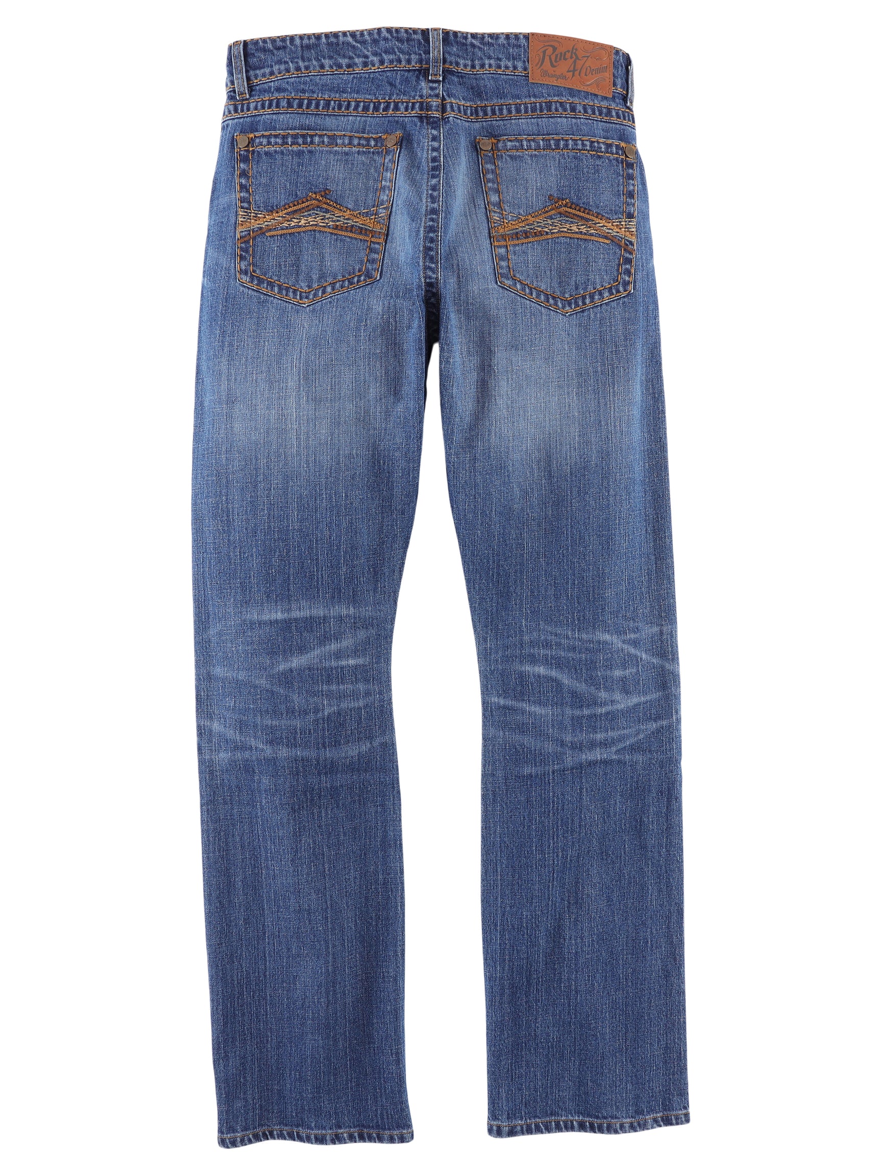 Rock47 Slim fit Bootcut Jeans - Men