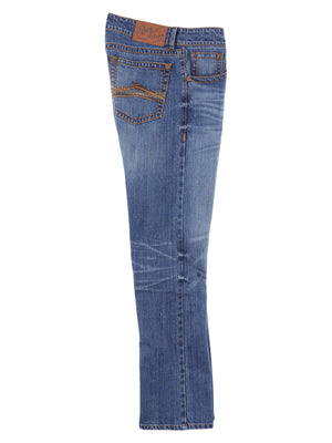 Rock47 Slim fit Bootcut Jeans - Men