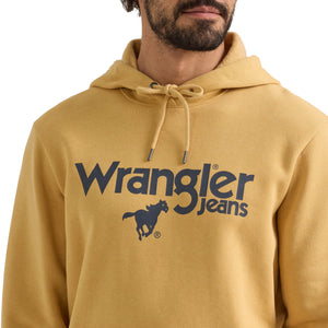 Chandail à capuchon « Wrangler Jeans » - Homme