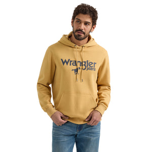 Chandail à capuchon « Wrangler Jeans » - Homme