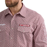 Chemise PBR Géo - Homme