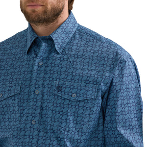 Chemise George Strait Geo - Homme