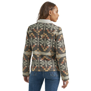 Manteau Sherpa Barn - Femme