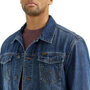 Veste de jeans Winterberry - Homme