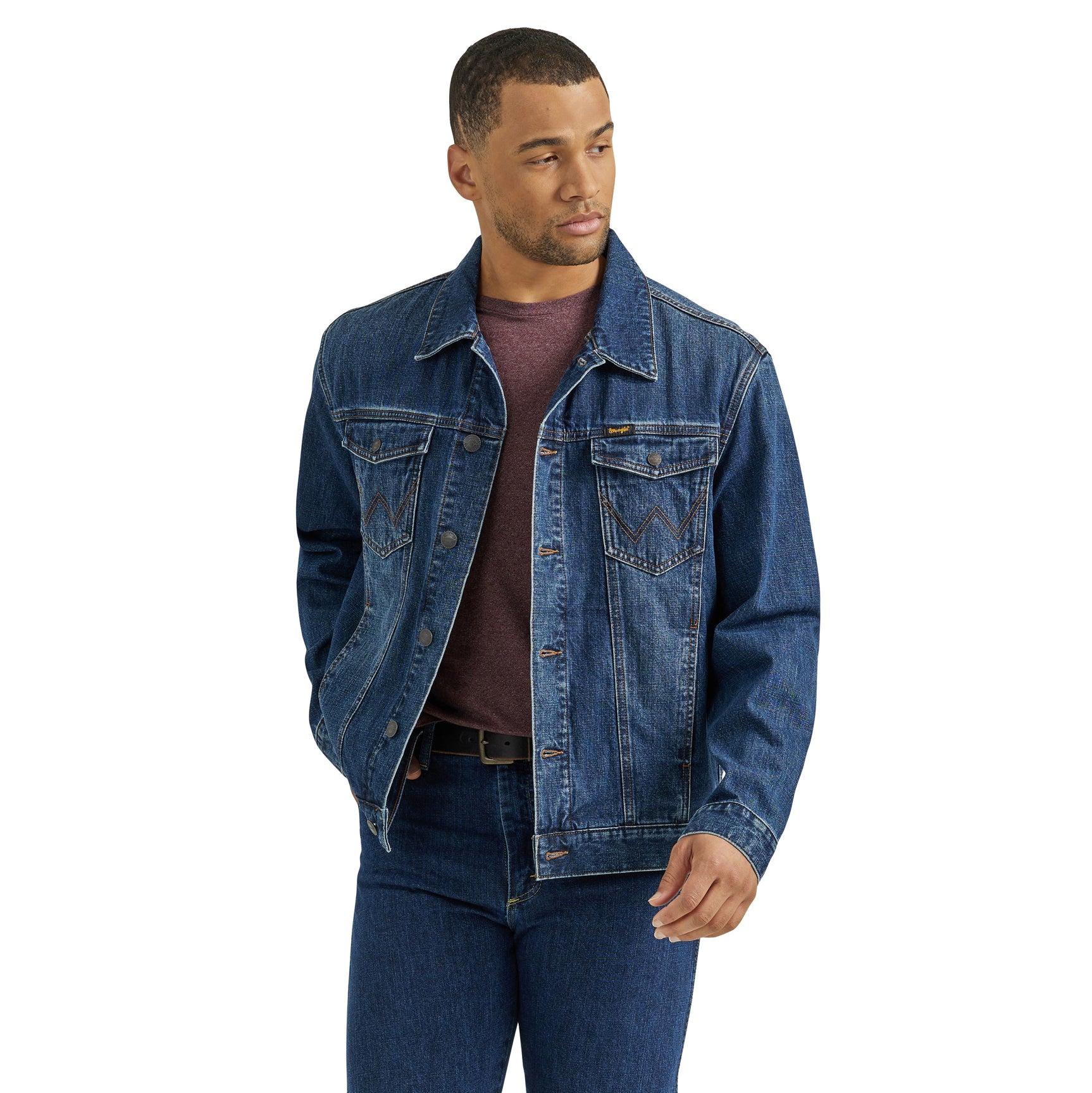 Veste de jeans Winterberry - Homme