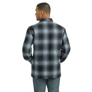 Sherpa Flannel Jacket - Men's