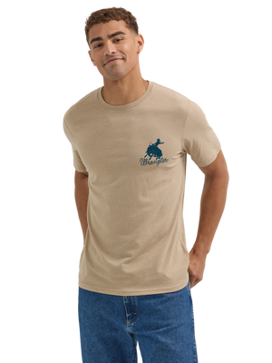 T-Shirt Vivan Los Vaqueros - Homme