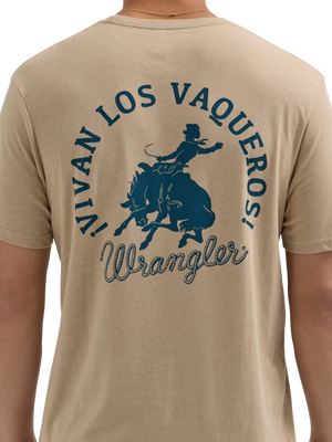 T-Shirt Vivan Los Vaqueros - Homme