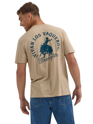 T-Shirt Vivan Los Vaqueros - Homme