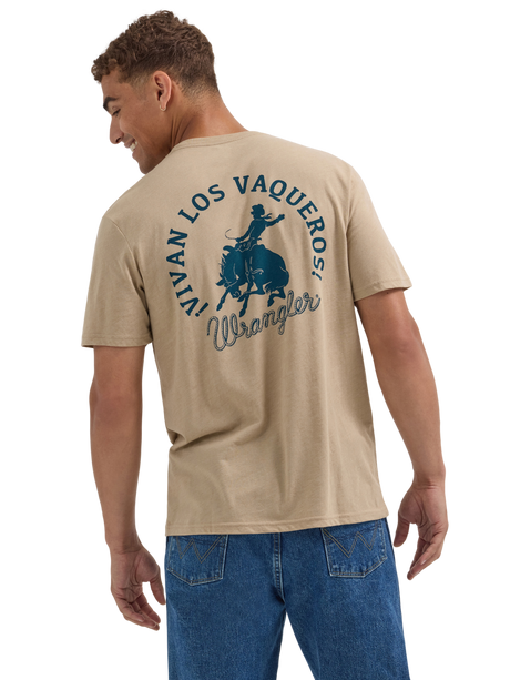 T-Shirt Vivan Los Vaqueros - Homme