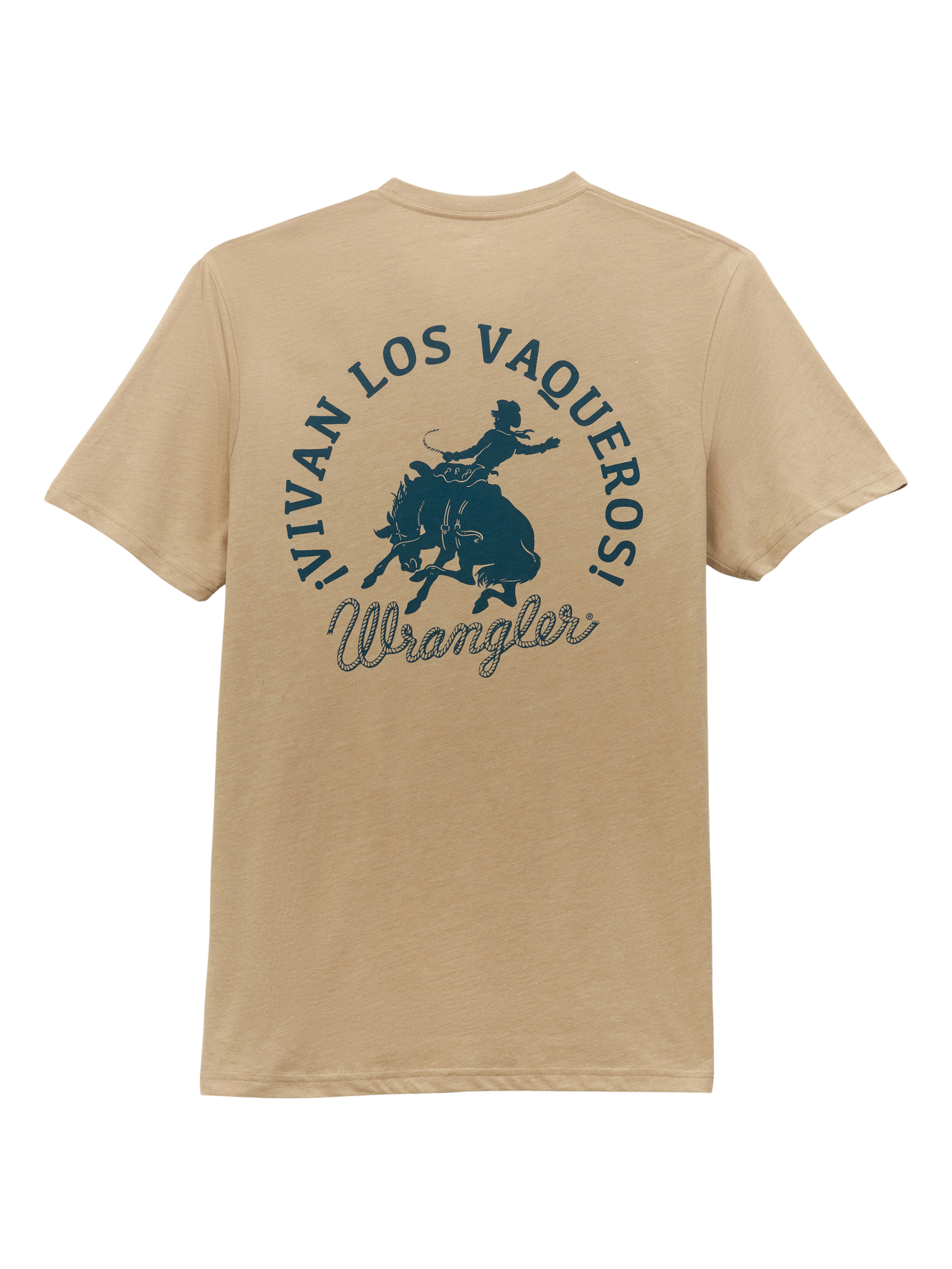 T-Shirt Vivan Los Vaqueros - Homme