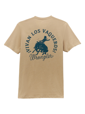 T-Shirt Vivan Los Vaqueros - Homme