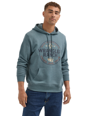 Chandail à capuchon « Wrangler Ranch » - Homme