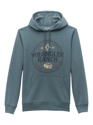 Chandail à capuchon « Wrangler Ranch » - Homme