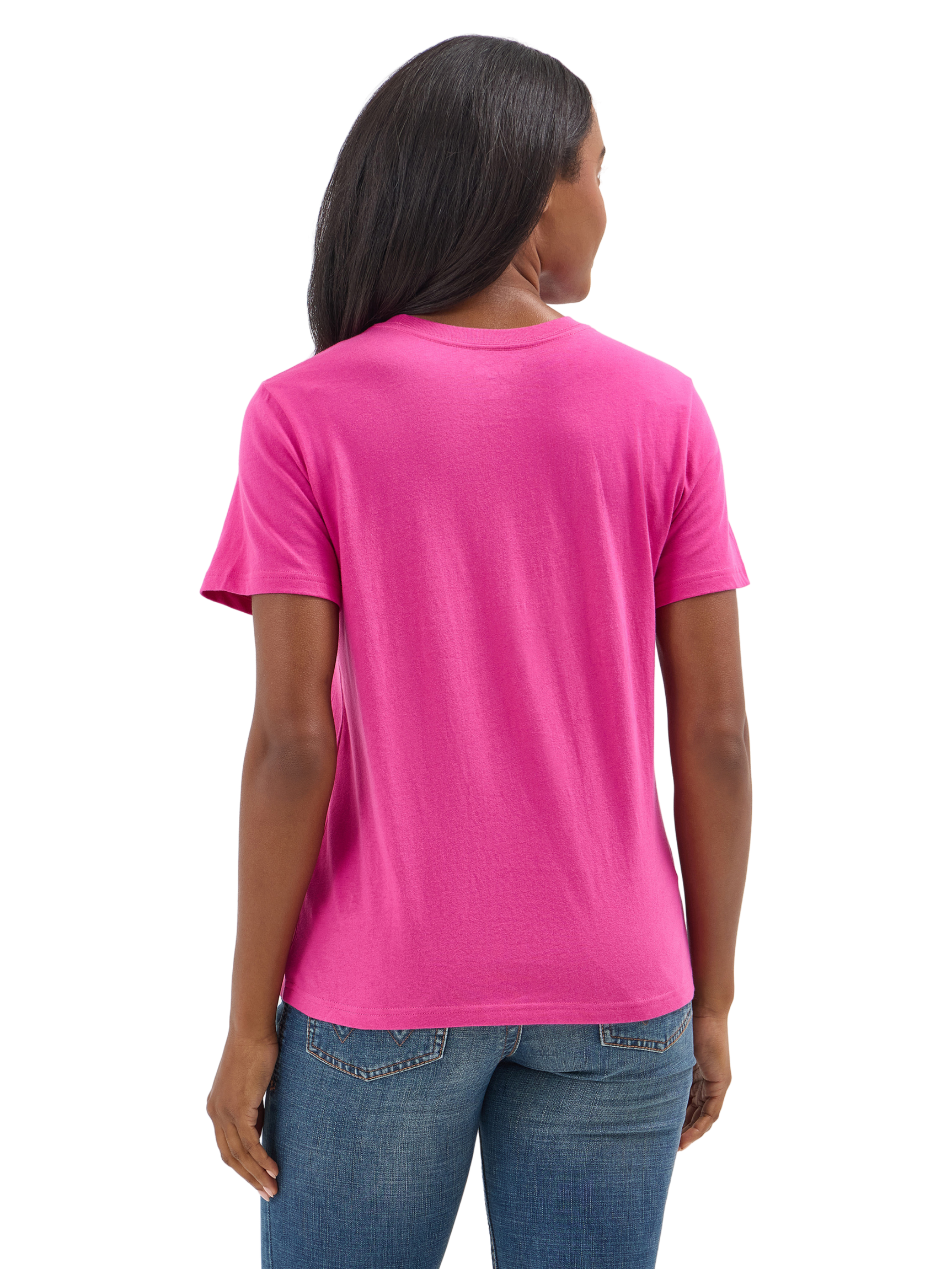 T-shirt Shadow Kabel - Femme