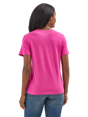 T-shirt Shadow Kabel - Femme