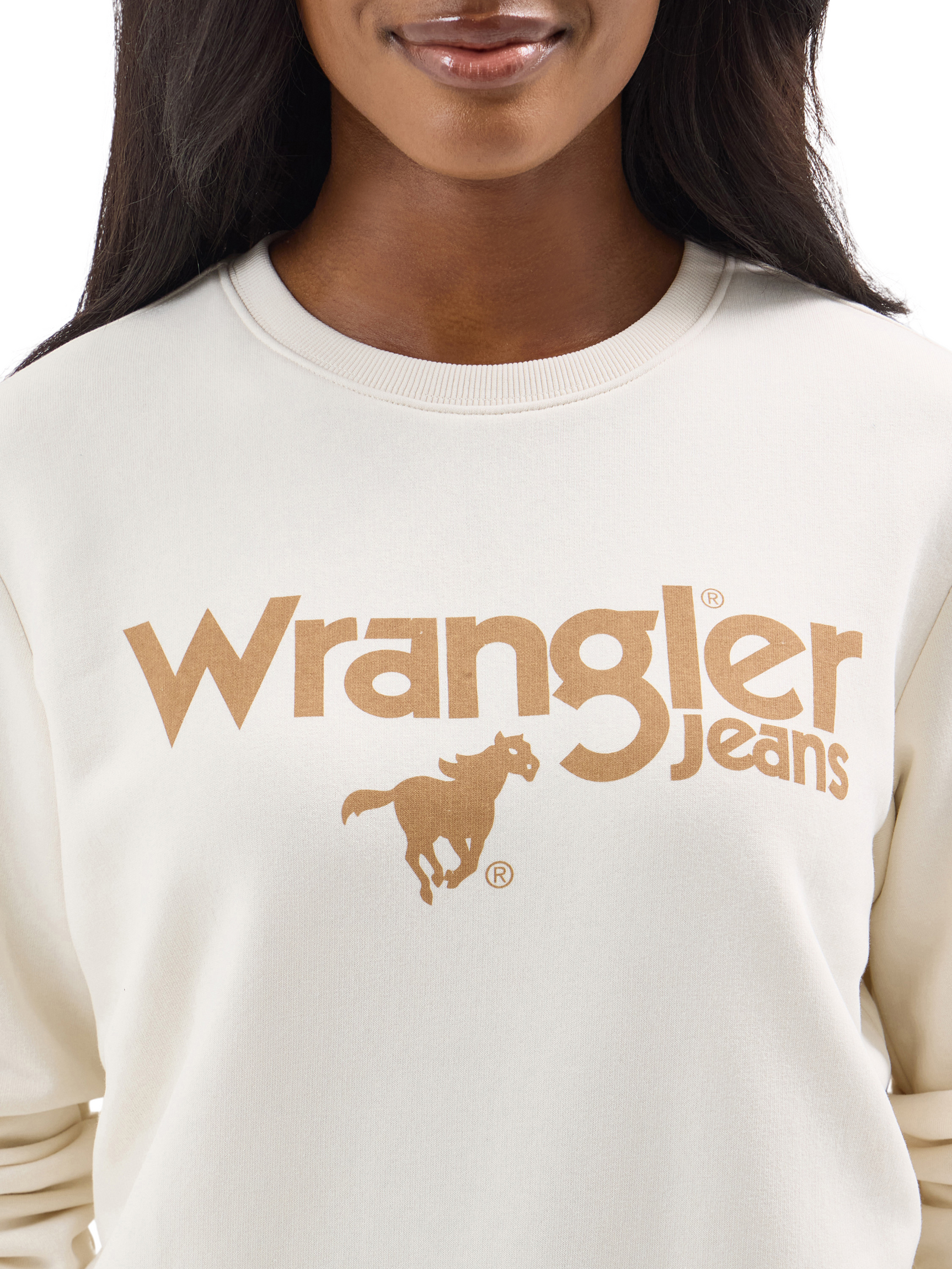 Pull Geige Horse - Femme