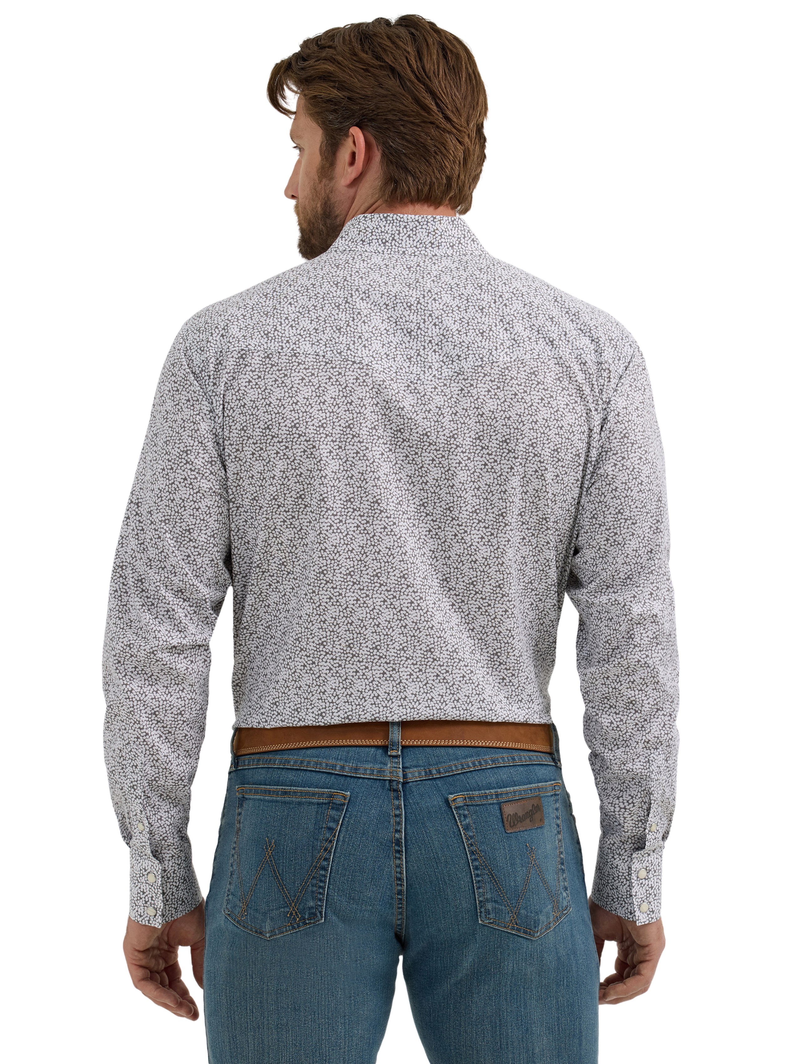 Chemise De Compétition Homme Cavallo Karim - Blanche - UK40 - NEUVE
