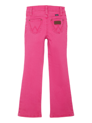 Jeans Retro Bootcut Renya - Enfant