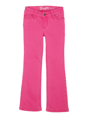 Jeans Retro Bootcut Renya - Enfant