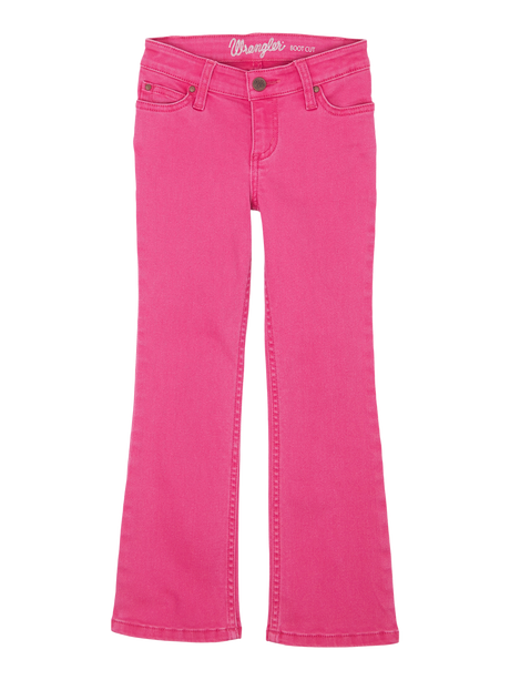 Jeans Retro Bootcut Renya - Enfant