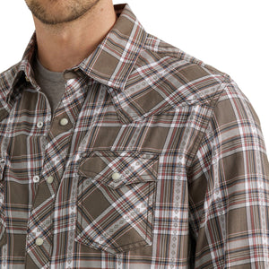 Chemise Retro Premium™ - Homme