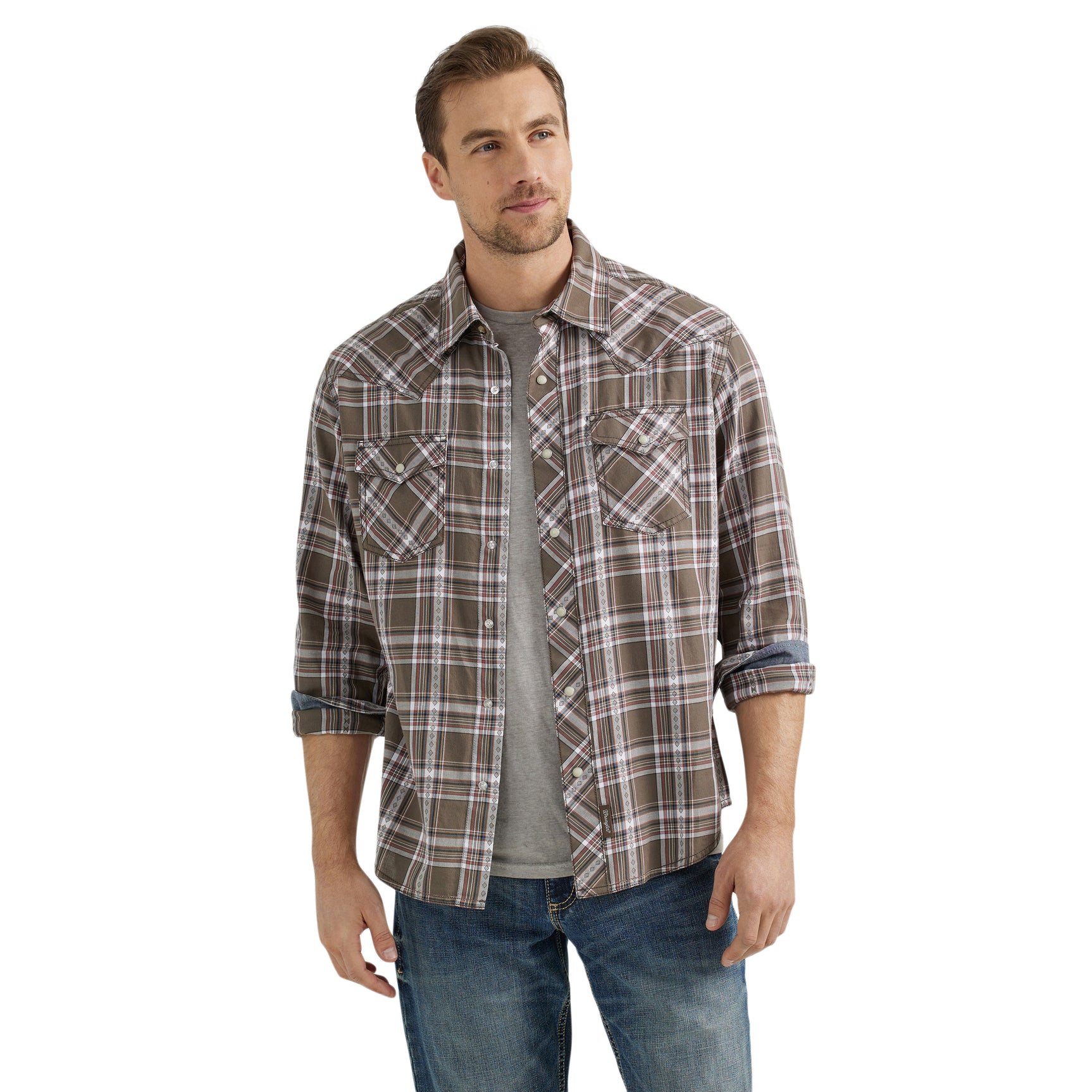 Chemise Retro Premium™ - Homme