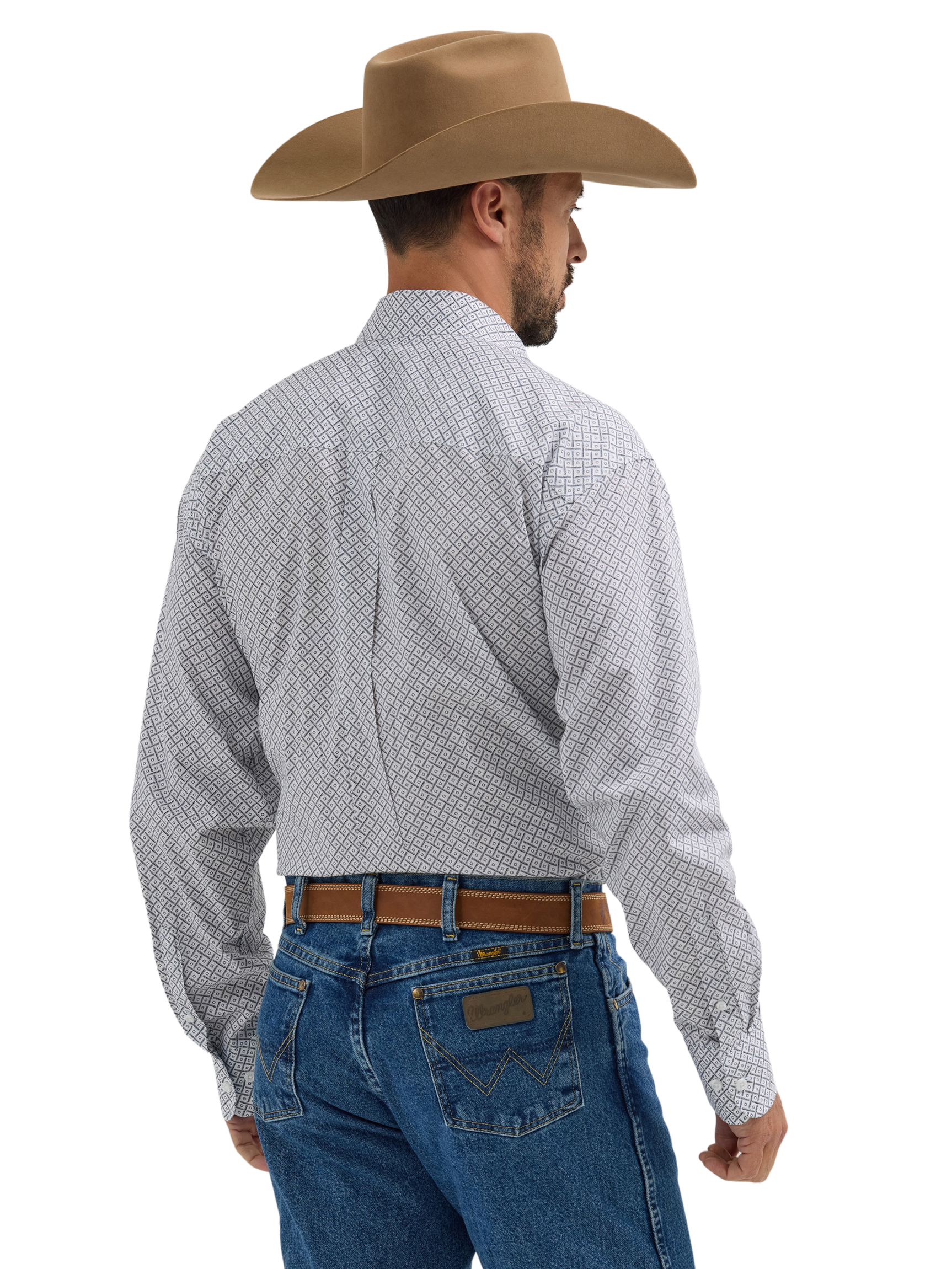 Chemise George Strait Diamond - Homme