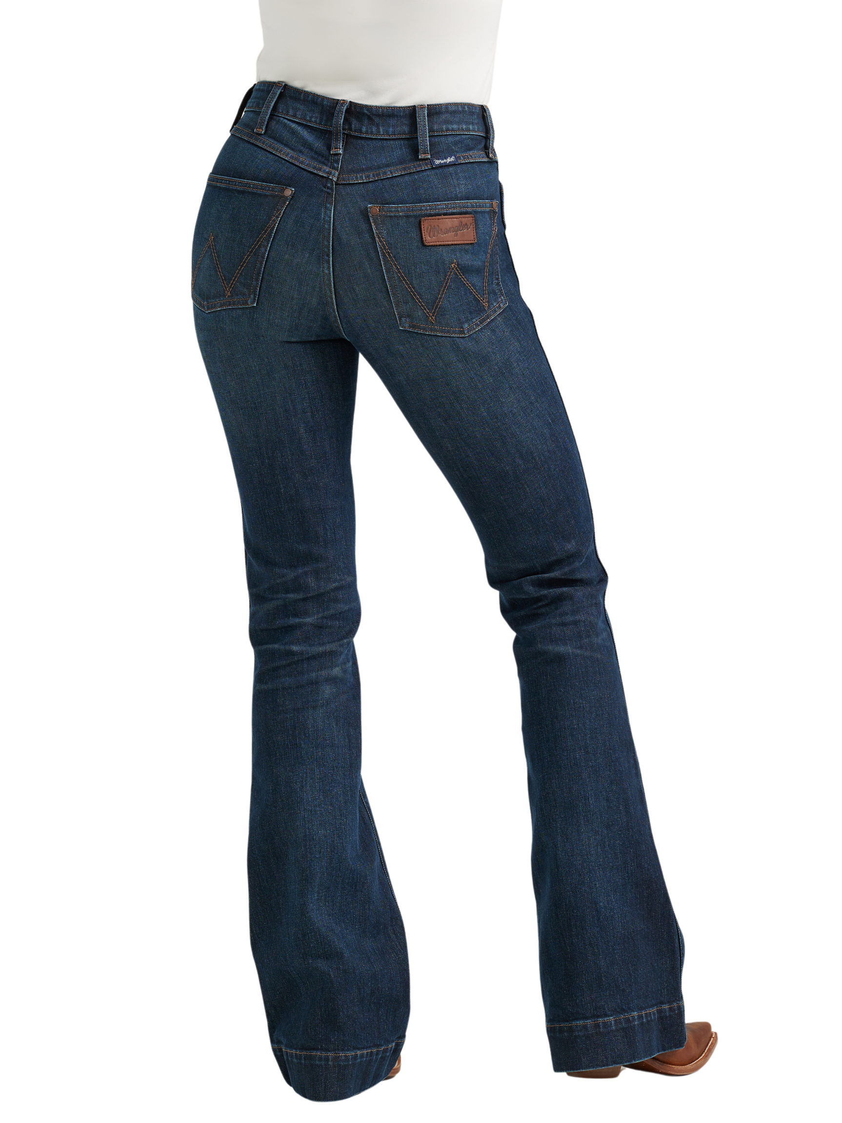 Jeans Retro Bailey Trouser Beau - Femme