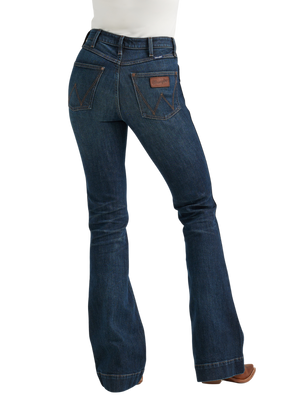 Jeans Retro Bailey Trouser Beau - Femme